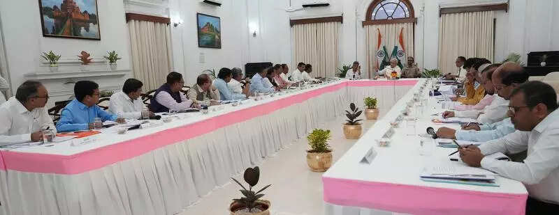 UP governor says all varsities will be brought together to exchange experiences, improve quality, ET Education UP governor says all varsities will be brought together to exchange experiences, improve quality, ET Education