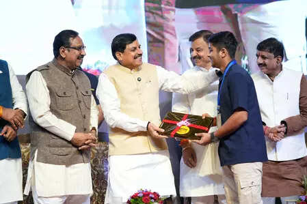 CM Mohan Yadav, ET Education CM Mohan Yadav, ET Education