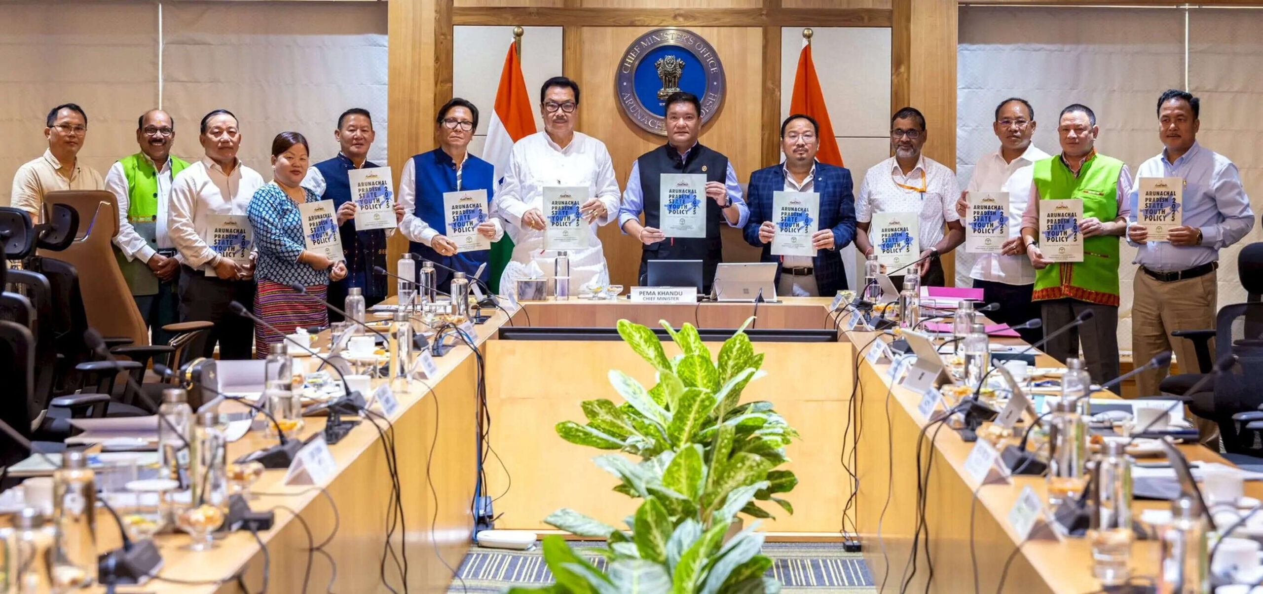 Arunachal Cabinet approves new youth policy for quality education, job opportunities, ETEducation Arunachal Cabinet approves new youth policy for quality education, job opportunities, ETEducation