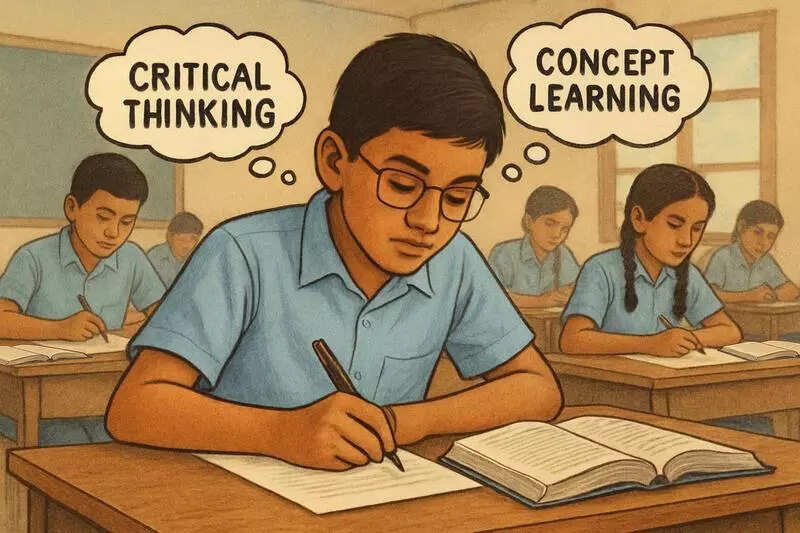 Open-book exam fine, but with analytical questions: Experts, ETEducation Open-book exam fine, but with analytical questions: Experts, ETEducation