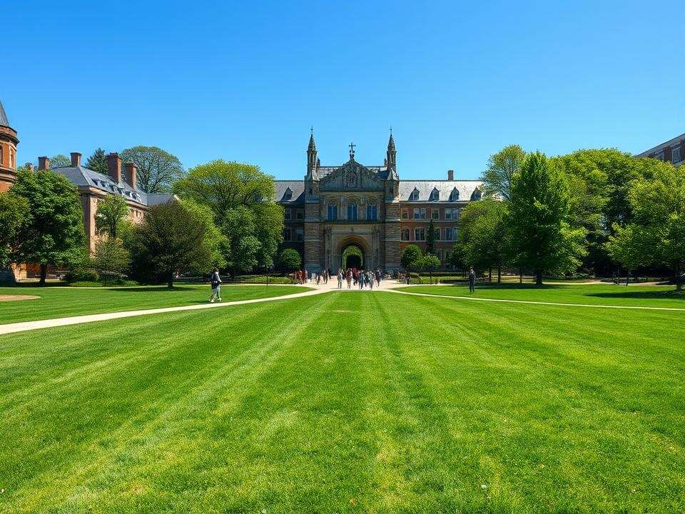Princeton University trims programs and perks as Trump’s federal funding cuts bite, ETEducation Princeton University trims programs and perks as Trump’s federal funding cuts bite, ETEducation