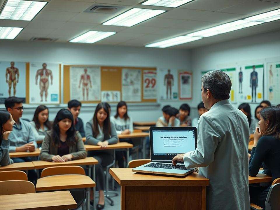 UGC bans online mode, distance learning for healthcare, allied subjects, ETEducation UGC bans online mode, distance learning for healthcare, allied subjects, ETEducation