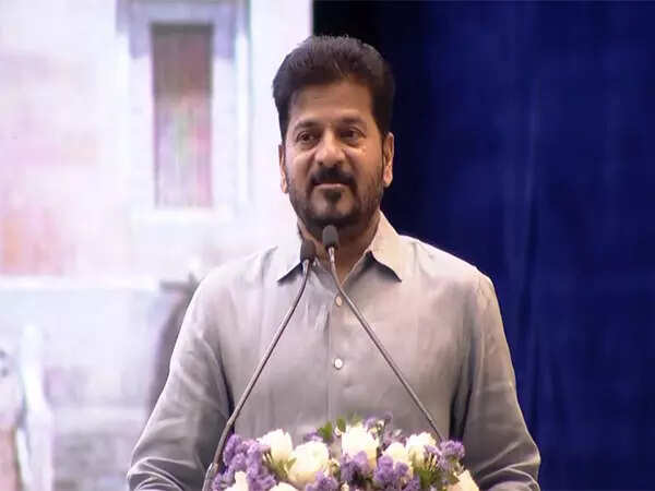 Telangana CM Revanth Reddy, ETEducation Telangana CM Revanth Reddy, ETEducation