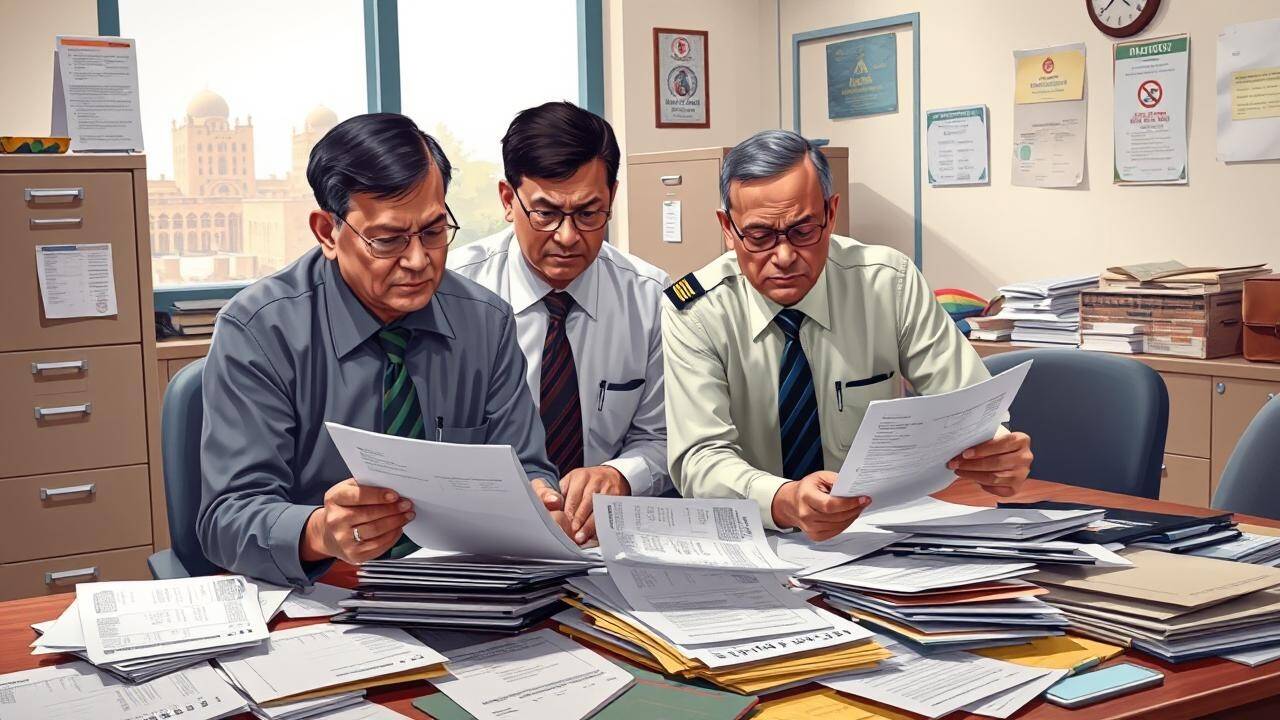 PhD fraud row deepens against former MSU vice-chancellor, ETEducation PhD fraud row deepens against former MSU vice-chancellor, ETEducation