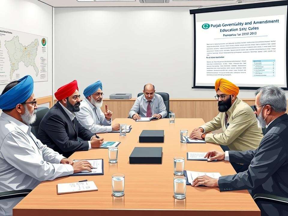 Punjab Government Increases Promotion Quota for School Principals to 75%, ETEducation Punjab Government Increases Promotion Quota for School Principals to 75%, ETEducation