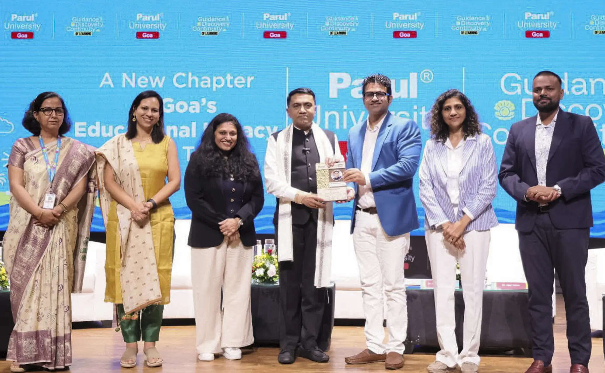 Will start medical college in Goa: Parul University, ETEducation Will start medical college in Goa: Parul University, ETEducation