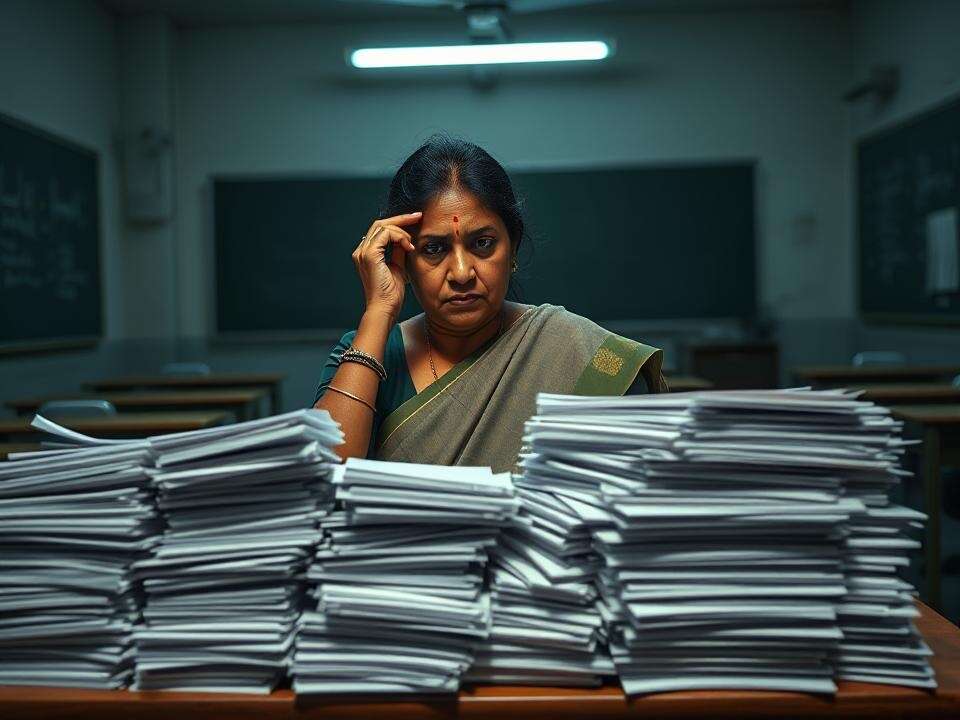 Teachers’ associations claim political agenda behind mass transfers, ETEducation Teachers’ associations claim political agenda behind mass transfers, ETEducation