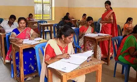 Tamil Nadu to recruit 881 guest lecturers for govt arts, science colleges, ETEducation Tamil Nadu to recruit 881 guest lecturers for govt arts, science colleges, ETEducation