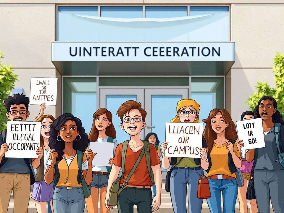 Cusat students call off protest after agreement with university, ETEducation Cusat students call off protest after agreement with university, ETEducation