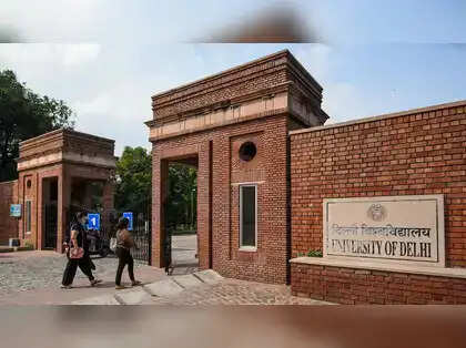 DU begins construction of new hostel for over 1,400 students under Institution of Eminence project, ETEducation DU begins construction of new hostel for over 1,400 students under Institution of Eminence project, ETEducation