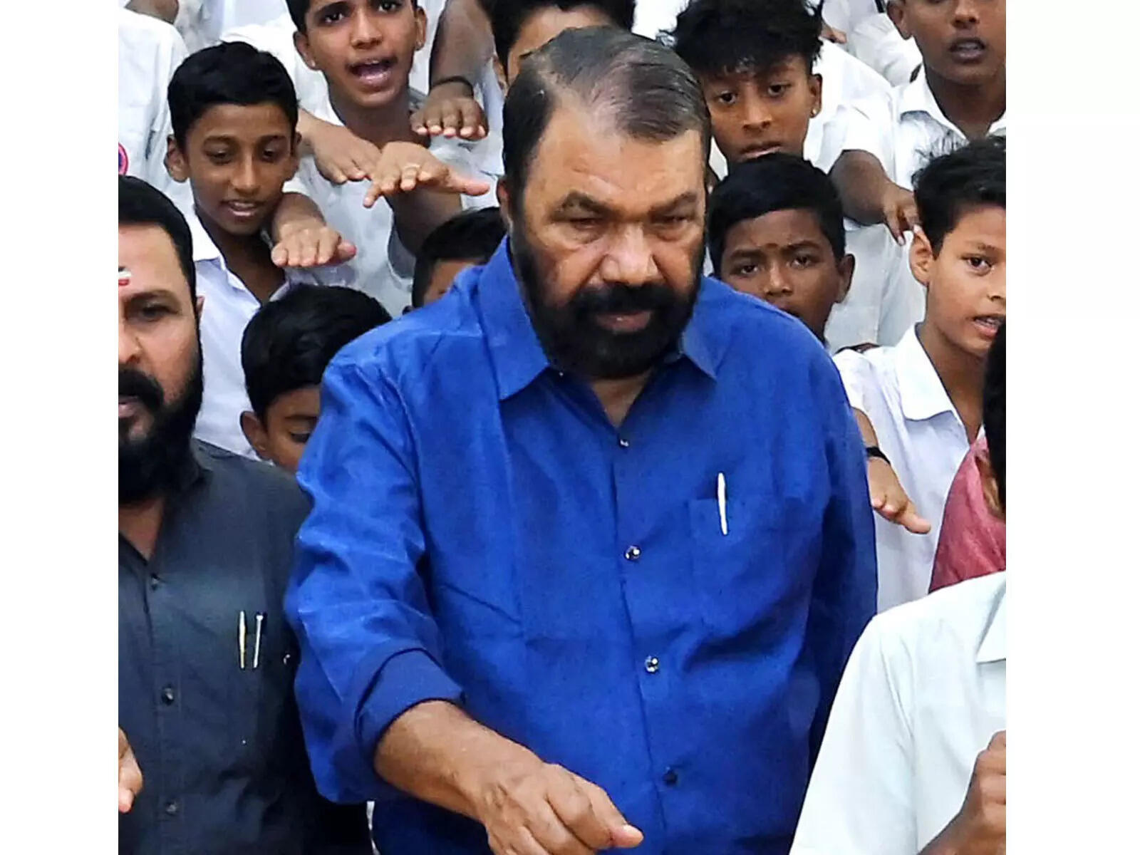 Catholic Congress slams Kerala Edu Minister over differently-abled appointments in aided schools, ETEducation Catholic Congress slams Kerala Edu Minister over differently-abled appointments in aided schools, ETEducation