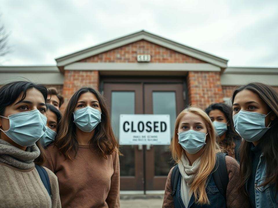 6,000 students infected with influenza in Malaysia, schools closed, ETEducation 6,000 students infected with influenza in Malaysia, schools closed, ETEducation