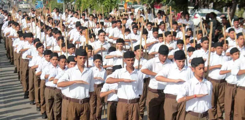 Karnataka government plans to regulate RSS activities in public premises, ETEducation Karnataka government plans to regulate RSS activities in public premises, ETEducation