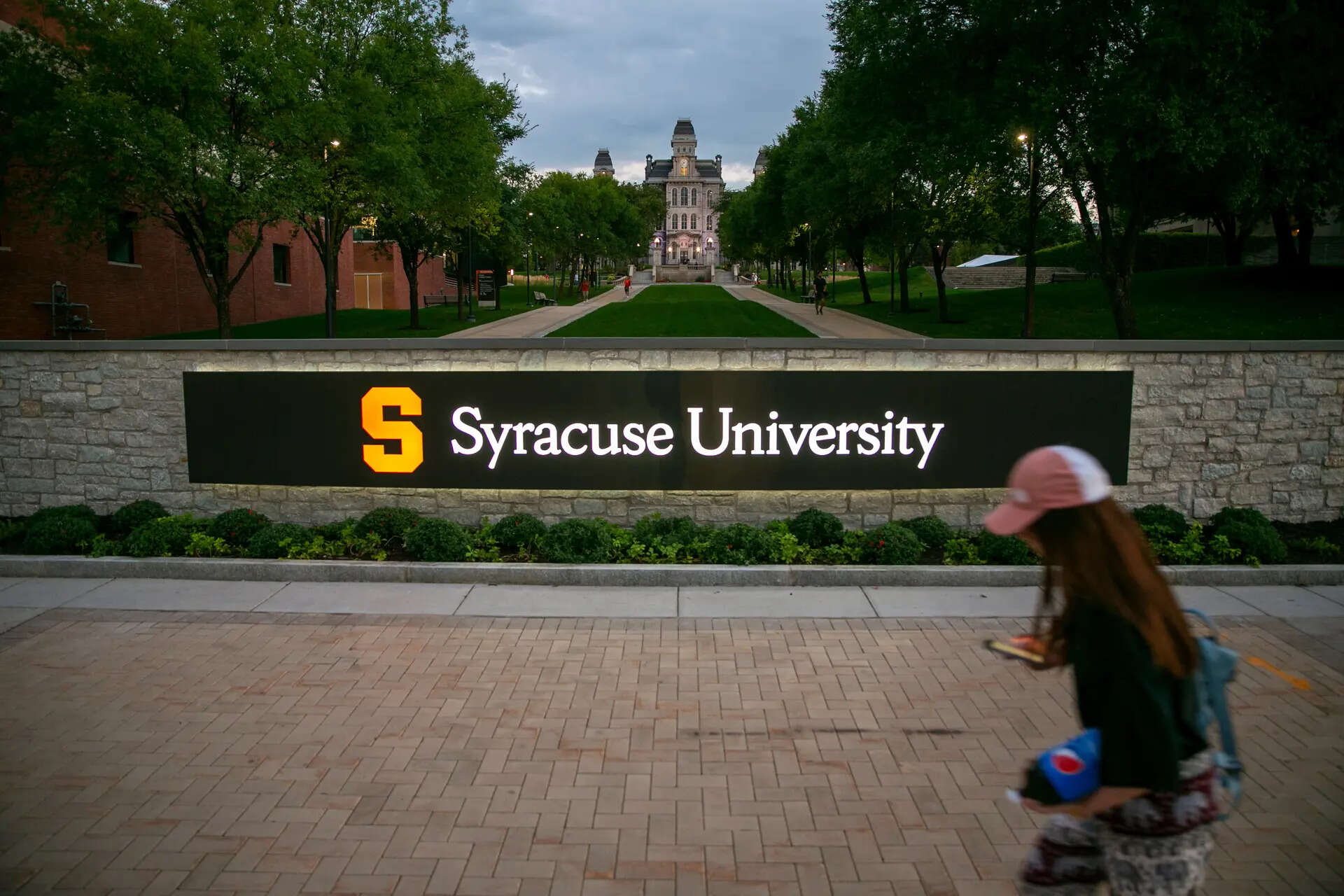 Syracuse University cites autonomy, declines Trump’s higher education compact, ETEducation Syracuse University cites autonomy, declines Trump’s higher education compact, ETEducation
