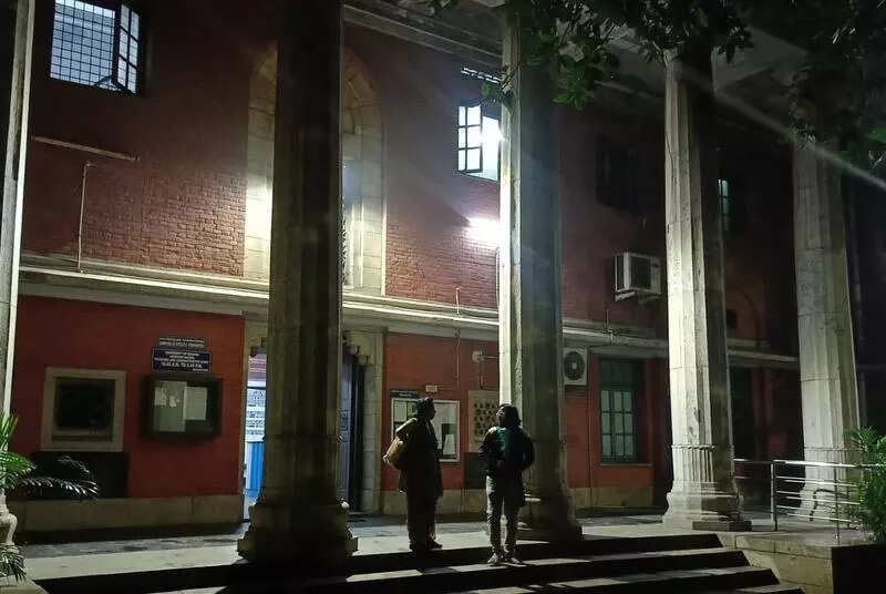 Madras University asks nine deptartments to vacate building by Oct 31, cites health concerns, ETEducation Madras University asks nine deptartments to vacate building by Oct 31, cites health concerns, ETEducation