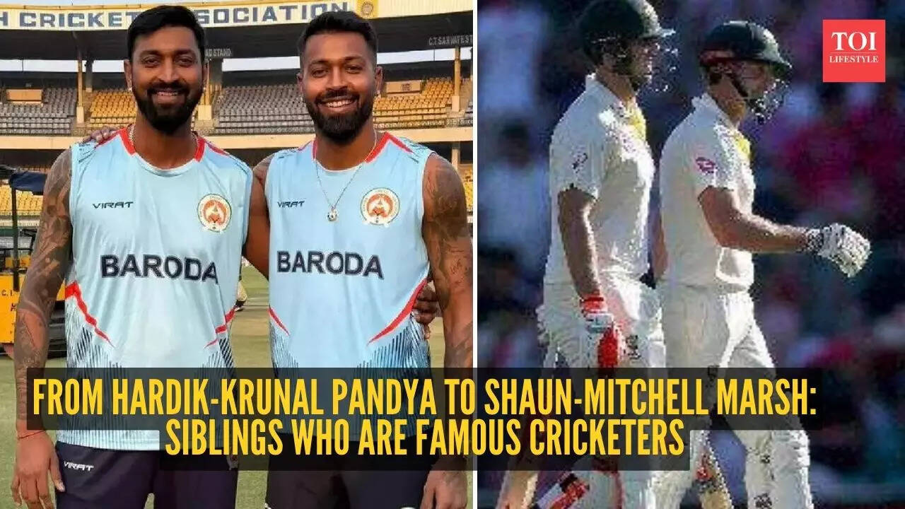 10 siblings who are famous cricketers 10 siblings who are famous cricketers