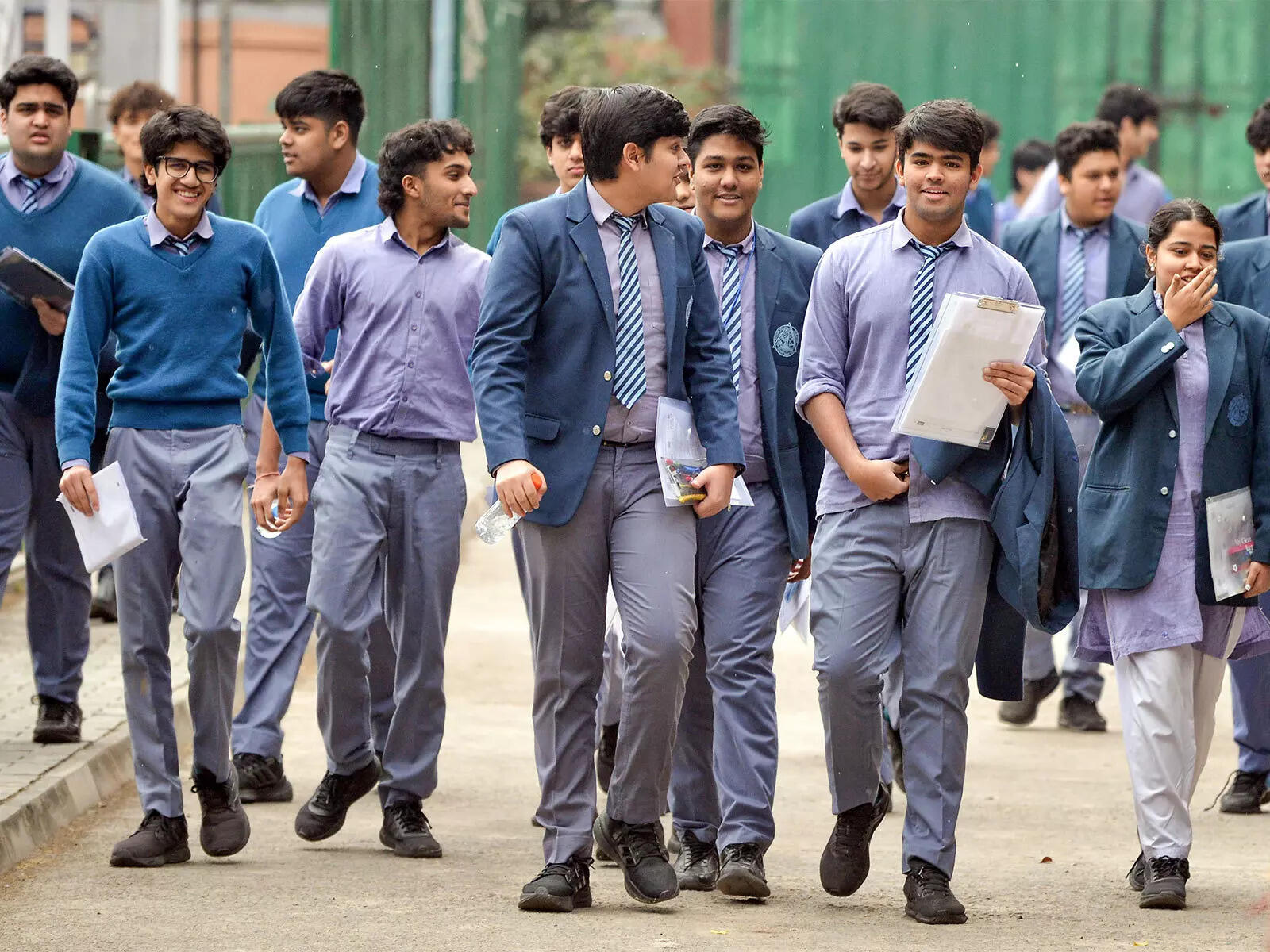 CBSE cancels Class XII exams in seven West Asian countries, ETEducation CBSE cancels Class XII exams in seven West Asian countries, ETEducation