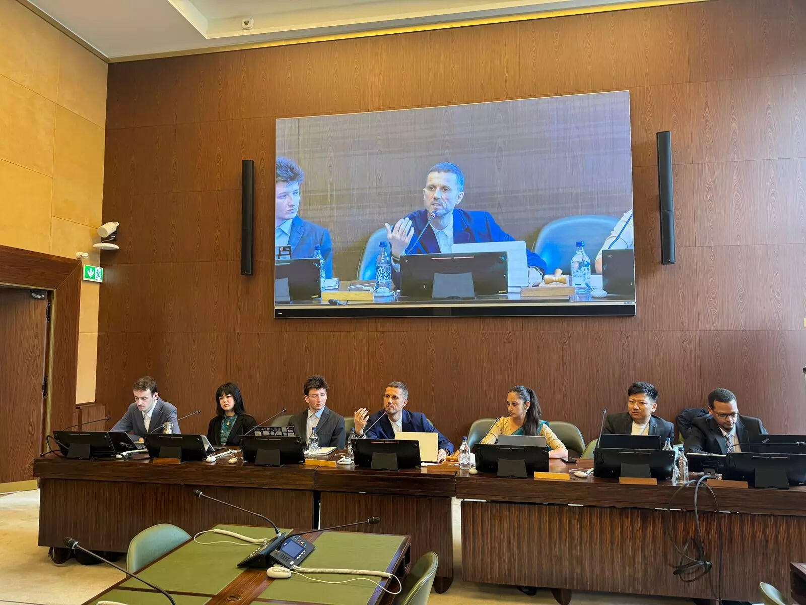 Oxford students highlight India’s AI-driven education push in event at UNHRC, ETEducation Oxford students highlight India’s AI-driven education push in event at UNHRC, ETEducation