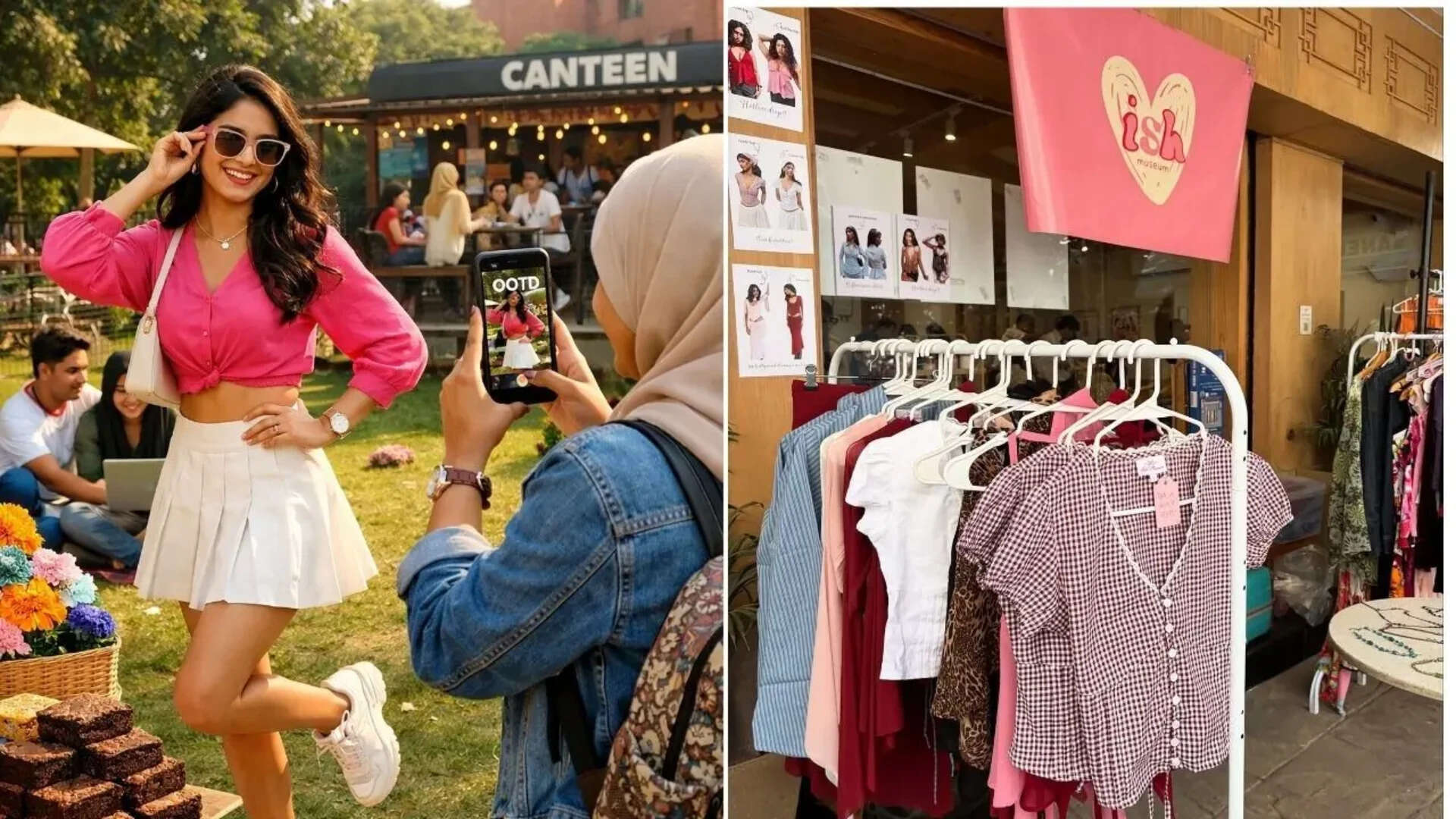 Gen Z is building brands between lectures, ETEducation Gen Z is building brands between lectures, ETEducation