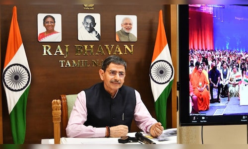 Tamil Nadu Governor RN Ravi walks out of assembly, says ‘was insulted, wasn’t allowed to speak’ Tamil Nadu Governor RN Ravi walks out of assembly, says ‘was insulted, wasn’t allowed to speak’