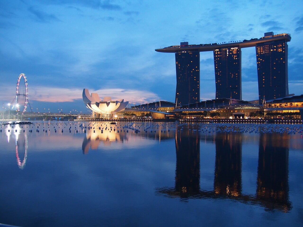 Singapura, uma cidadeestado que vai surpreender você