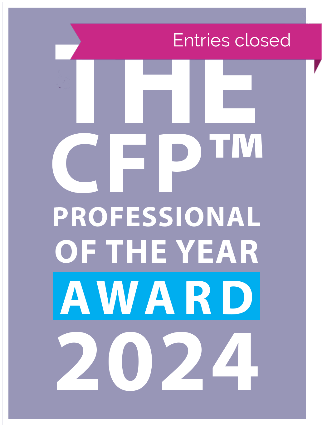 The CISI Financial Planning Awards 2024