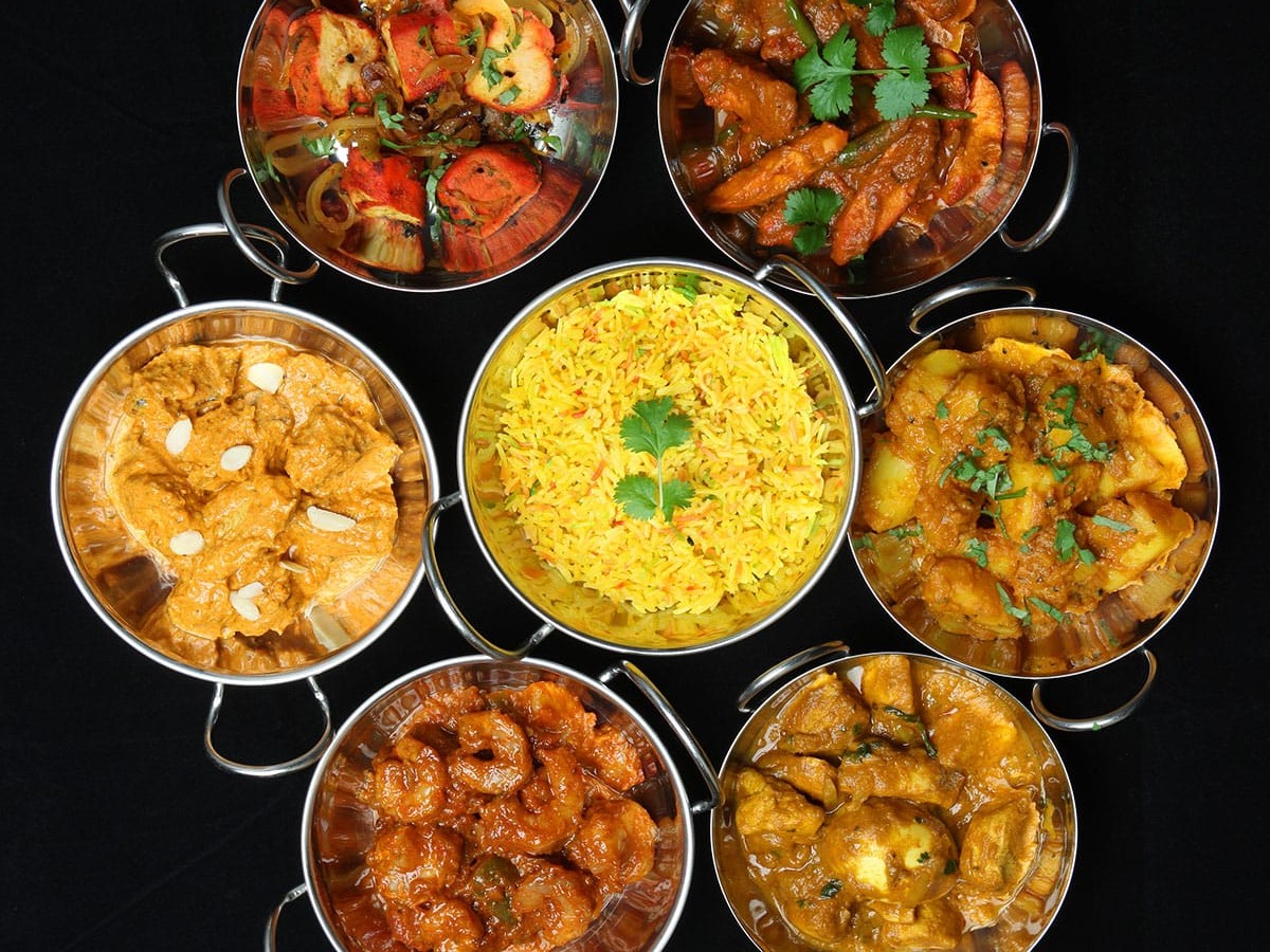 Sai Spice Indian Restaurant in Manchester