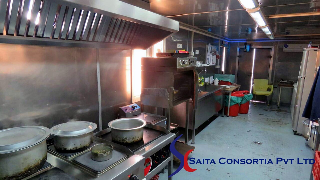 Porta Cabin Sale & Rental Saita Pakistan