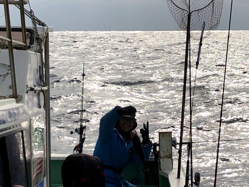 いざ大洗の海へ！サイタビ編集部釣り日記 最旅 SAITABI