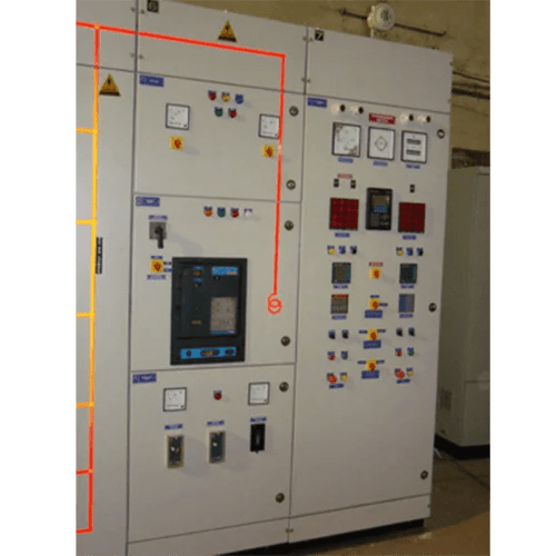 Top Industrial Control Panel manufacturers in Pune Saitech