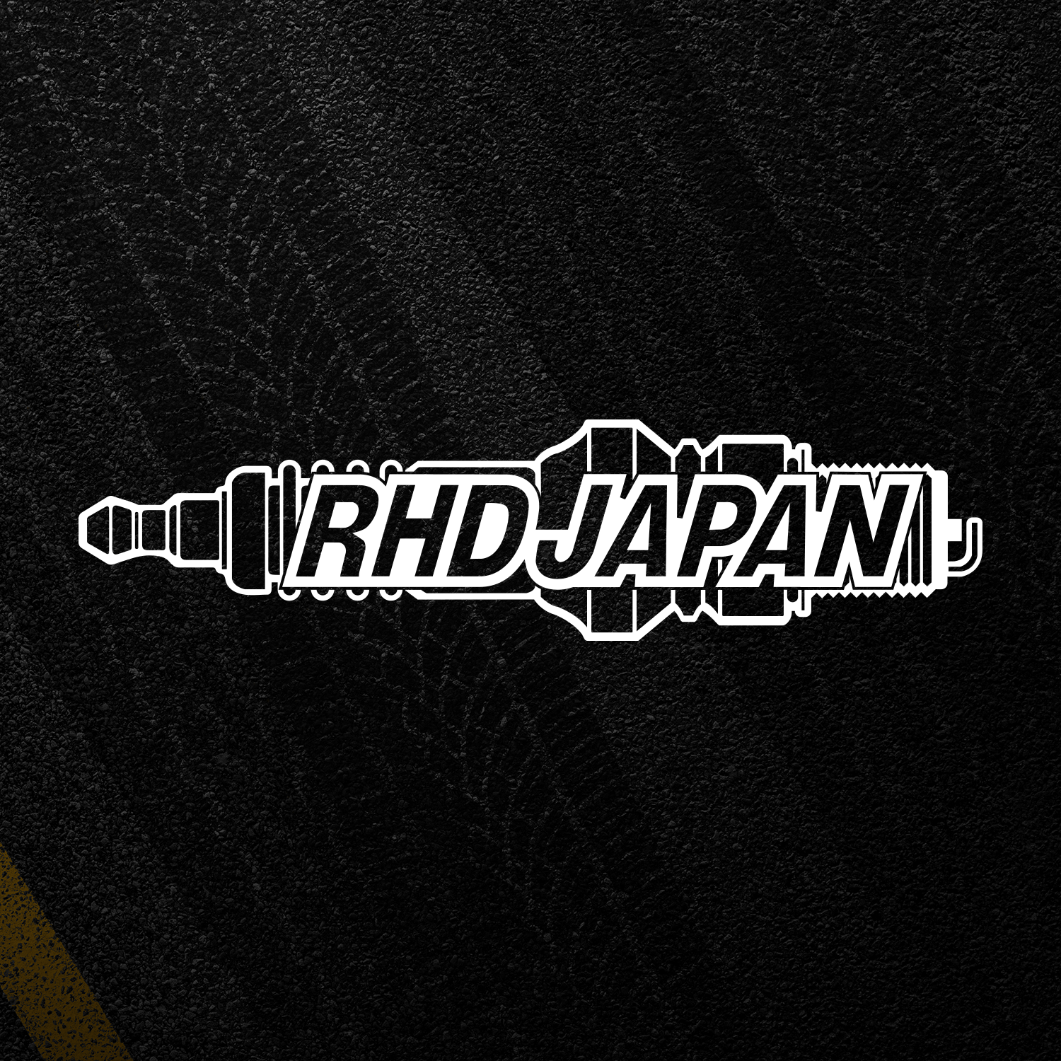 Logo Decal Jdm Stickers