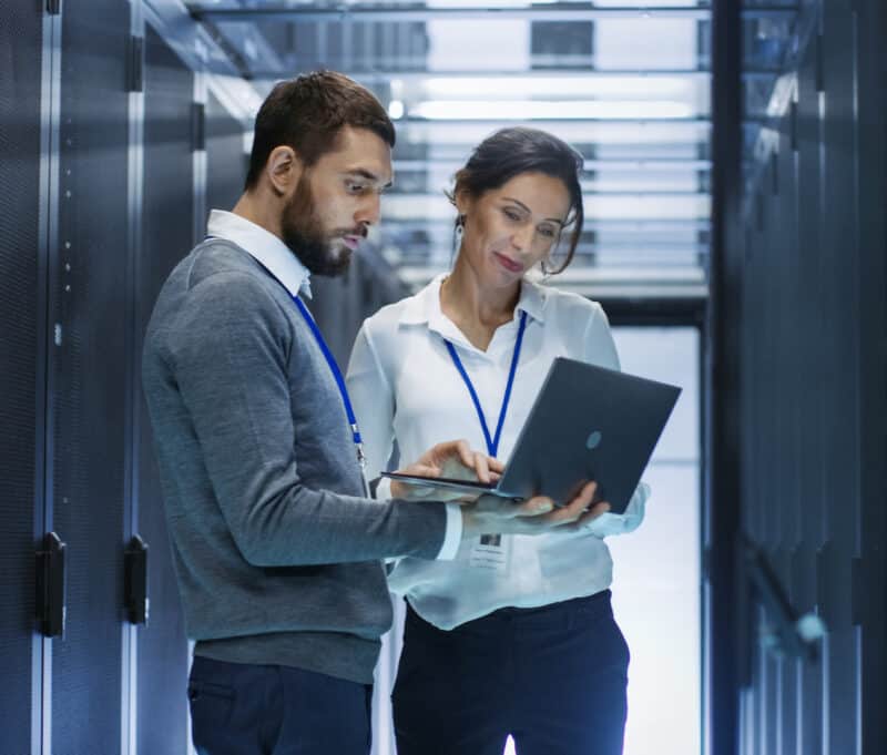 Network Installation SA IT Services