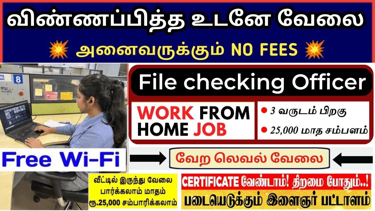 Binance Customer Support WFH Jobs Sai Vikram Academy