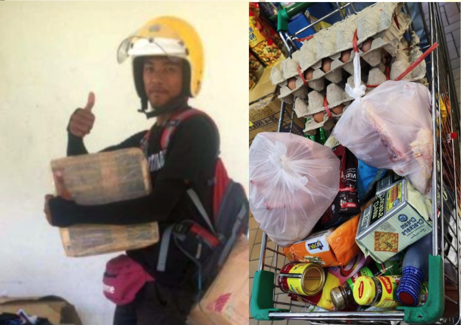 Berdepan Datin ‘Bengis Lagi Bakhil’ Buat Lelaki Ini Sedar Nilai 'Runner'