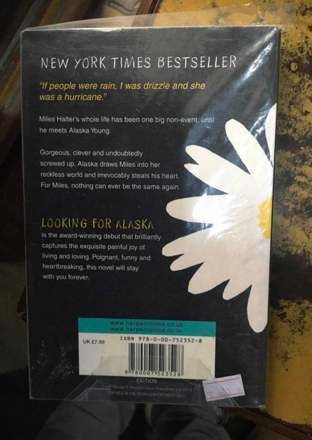 Looking for Alaska Sajha Kitab