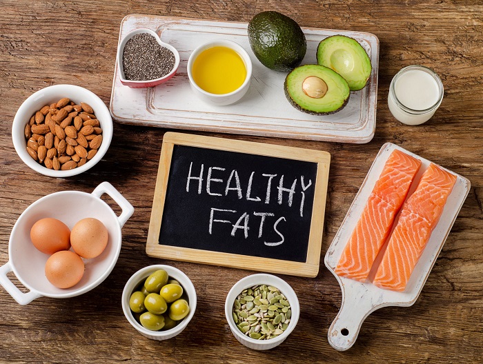 7 Nutrisi Makanan Yang Diperlukan oleh Tubuh Setiap Hari Saji.my