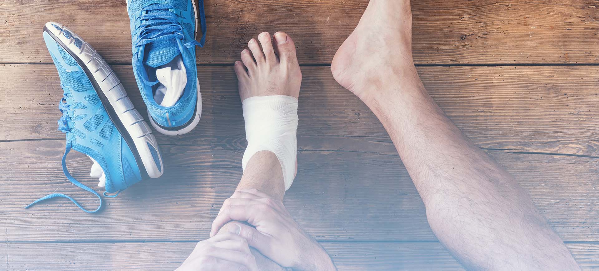 Ankle Sprains Symptoms, Types & Treatments The Sajid Shariff Clinic