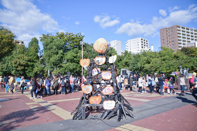 岐阜 ぎふハロウィン15 当日 岐阜のローカルメディア さかだちブックス 暮らし 情報 観光