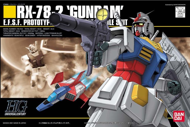 021 Hguc 1 144 Rx 78 2 ガンダム Rx 78 2 Gundam アクセス堺