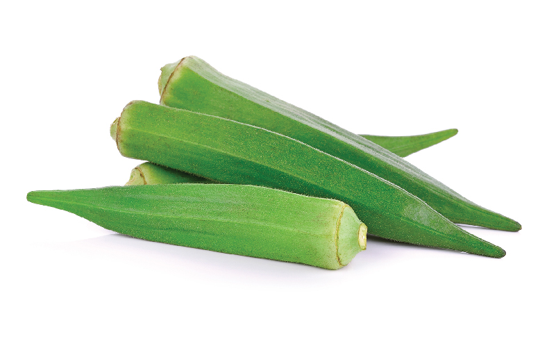 Okra Sakata Wholesale Vegetable Seed