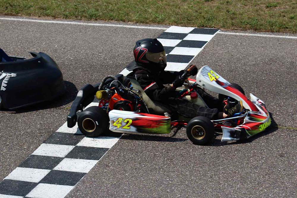 GoKart Racing Tips to Improve Your Speed San Antonio Karting Complex