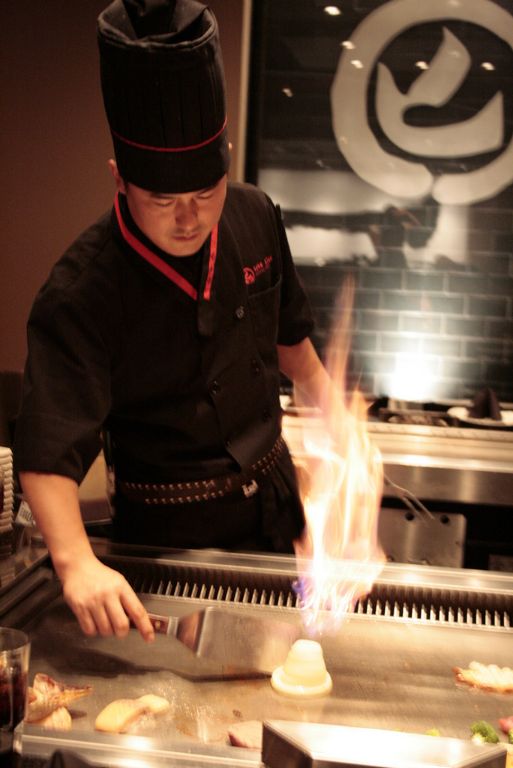 Sake Blue Japanese Bistro