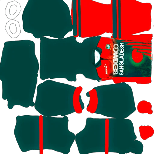 BD All new Kits for DLS 23 Sakib.Pro