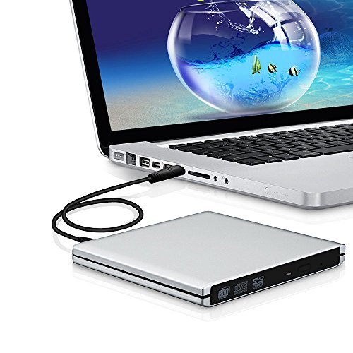 おすすめのMac対応外付けポータブルDVDドライブ8選。どれで楽しむか迷っちゃう