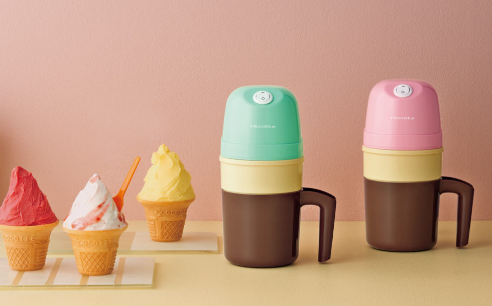 アイスクリームメーカーのおすすめ16選。家庭で手作りデザートを作ろう