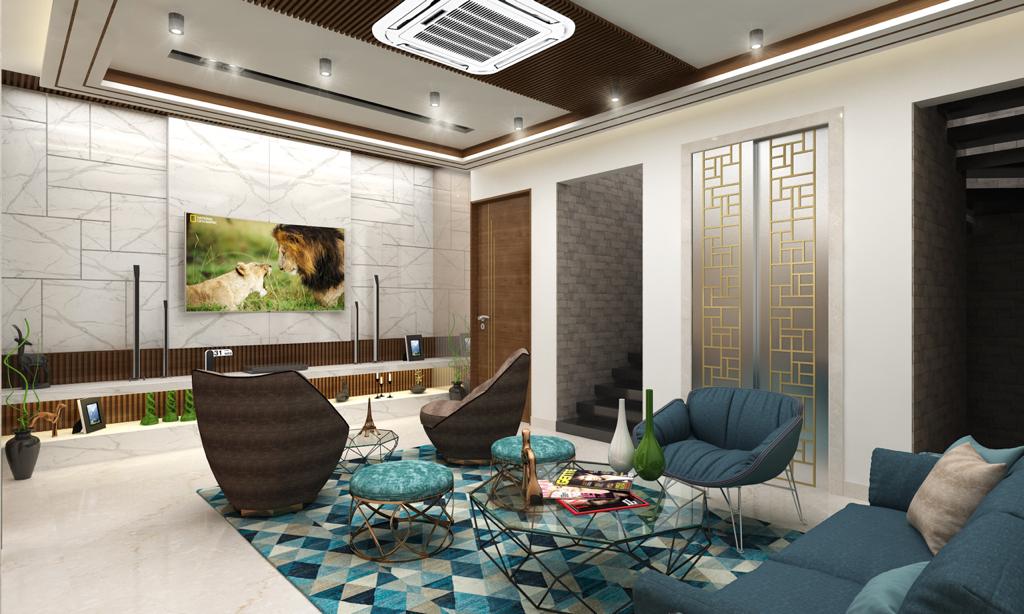6 false ceiling interior design that will change the way your home looks