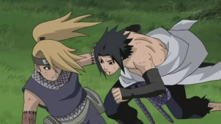 Naruto Shippuden Episode 124 Art Ngeblog Sak Isoku