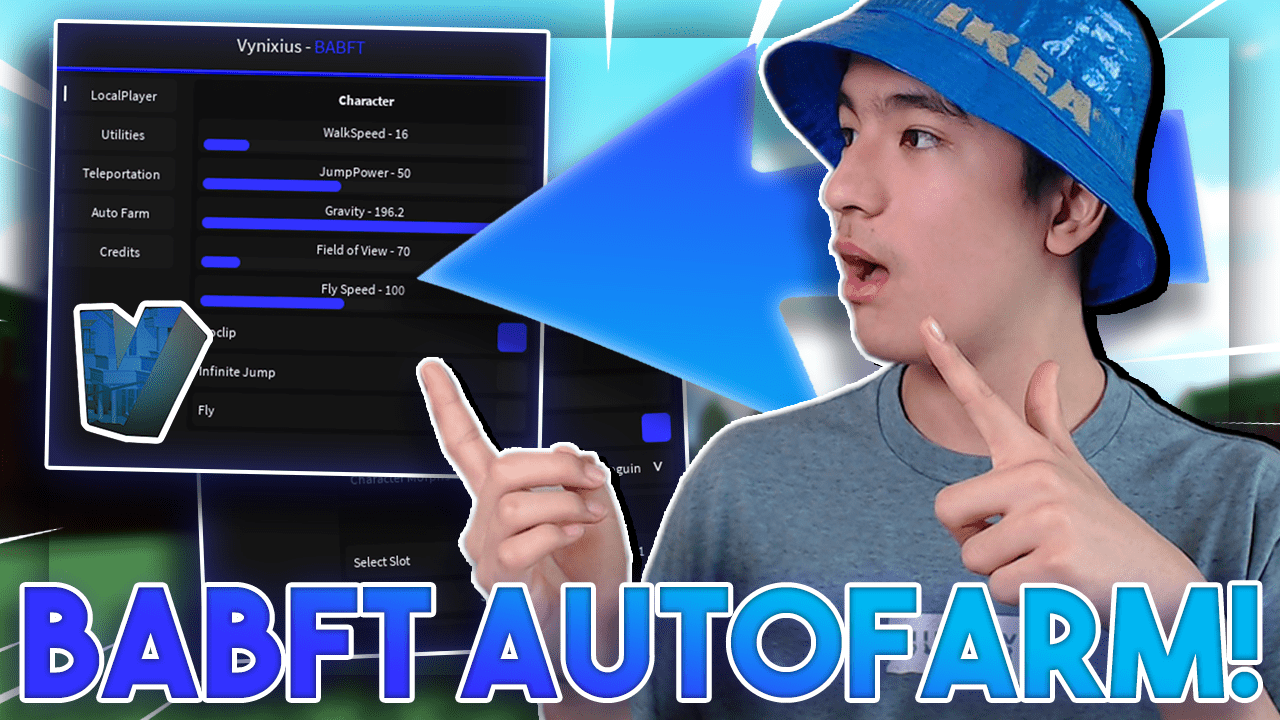 Build a Boat For Treasure Vynixu Exploit Script