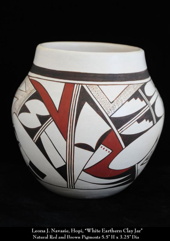 Native American Pottery, Beadwork, and Antiquities including Textiles, Ceramics and Jewelry