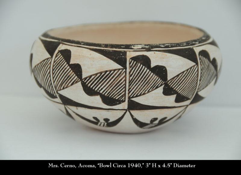 Native American Pottery, Beadwork, and Antiquities including Textiles